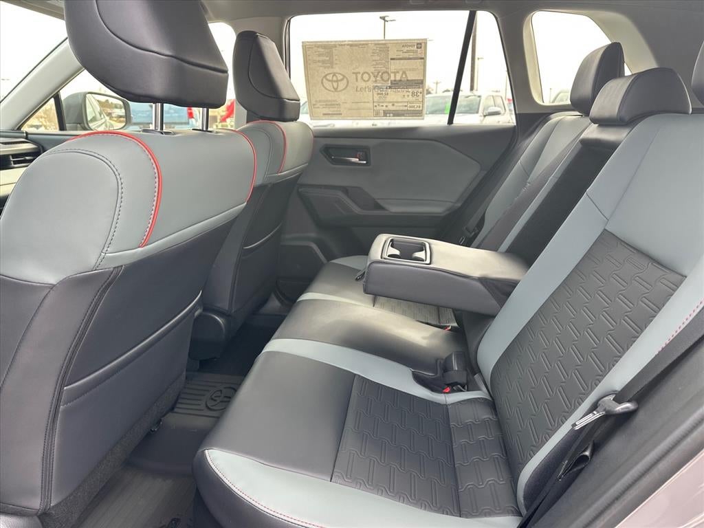 2026 Toyota RAV4 Woodland