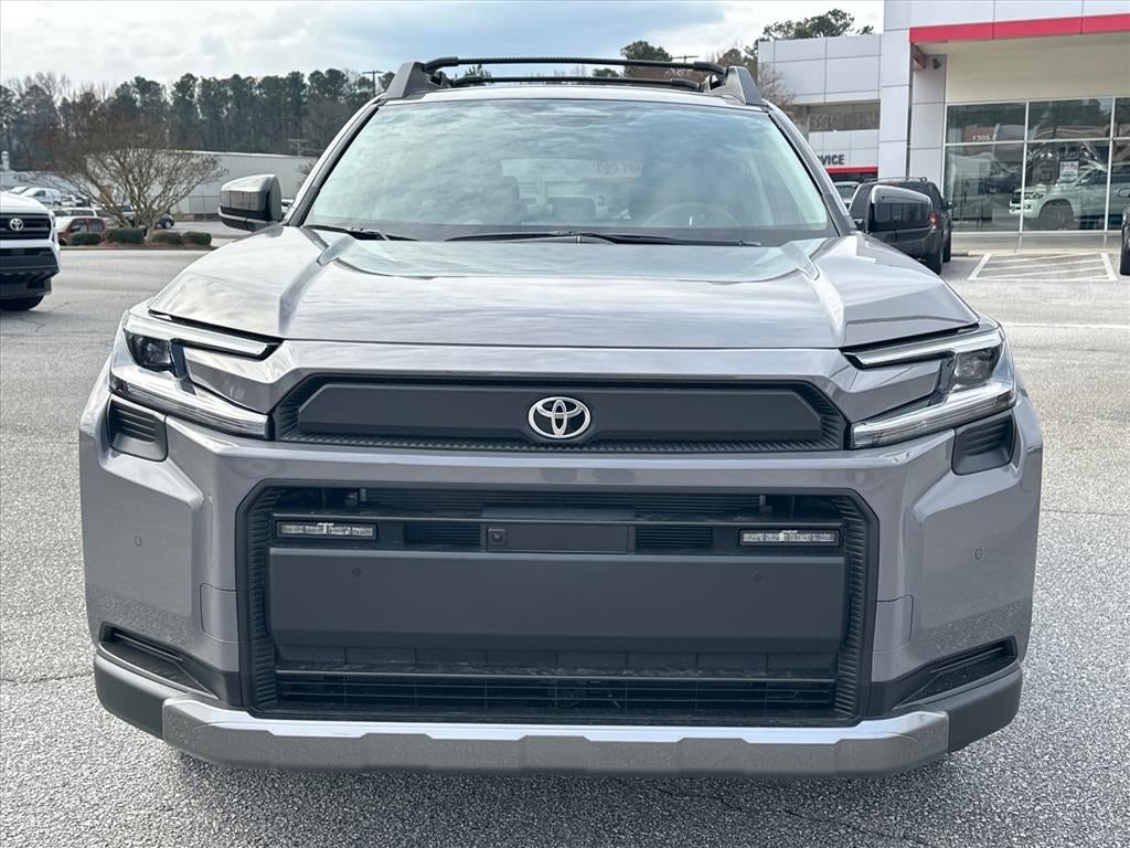 2026 Toyota RAV4 Woodland