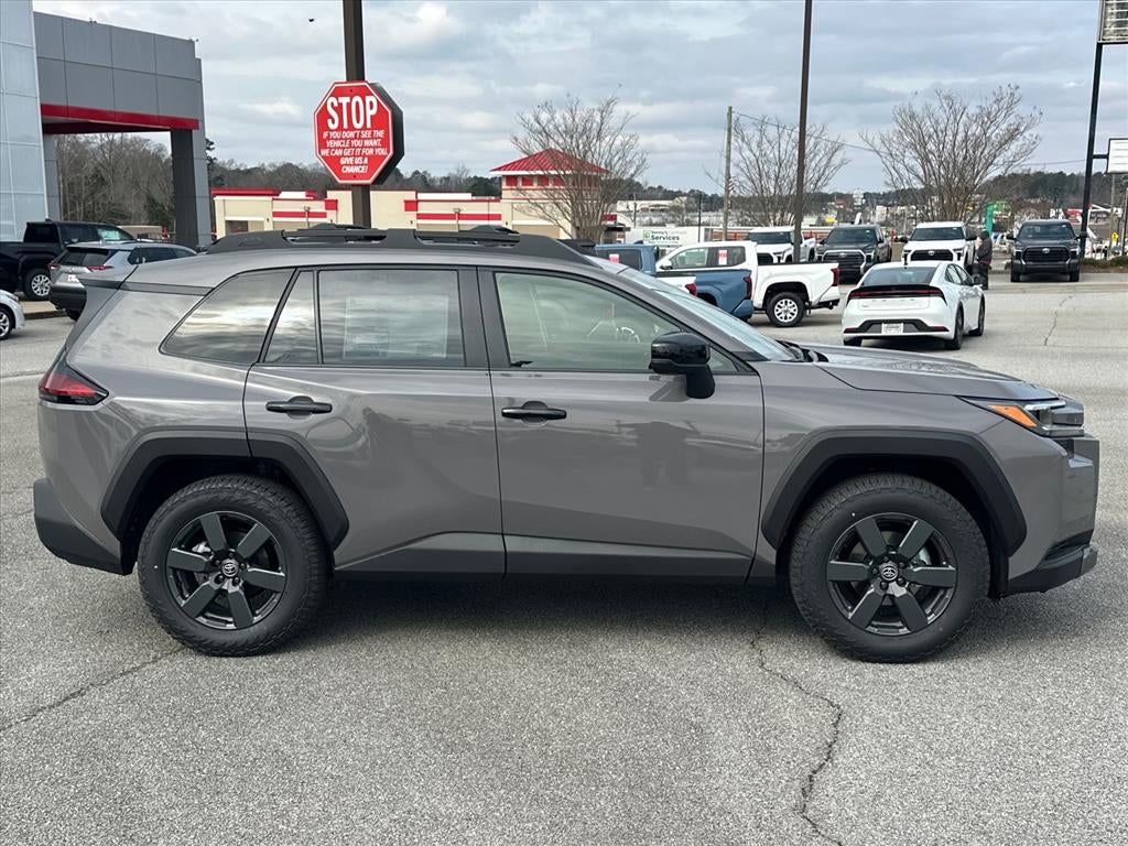 2026 Toyota RAV4 Woodland