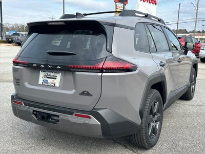 2026 Toyota RAV4 Woodland