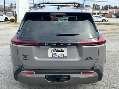 2026 Toyota RAV4 Woodland