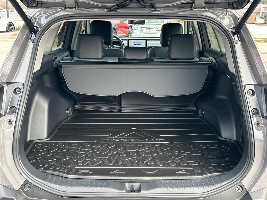 2026 Toyota RAV4 Woodland
