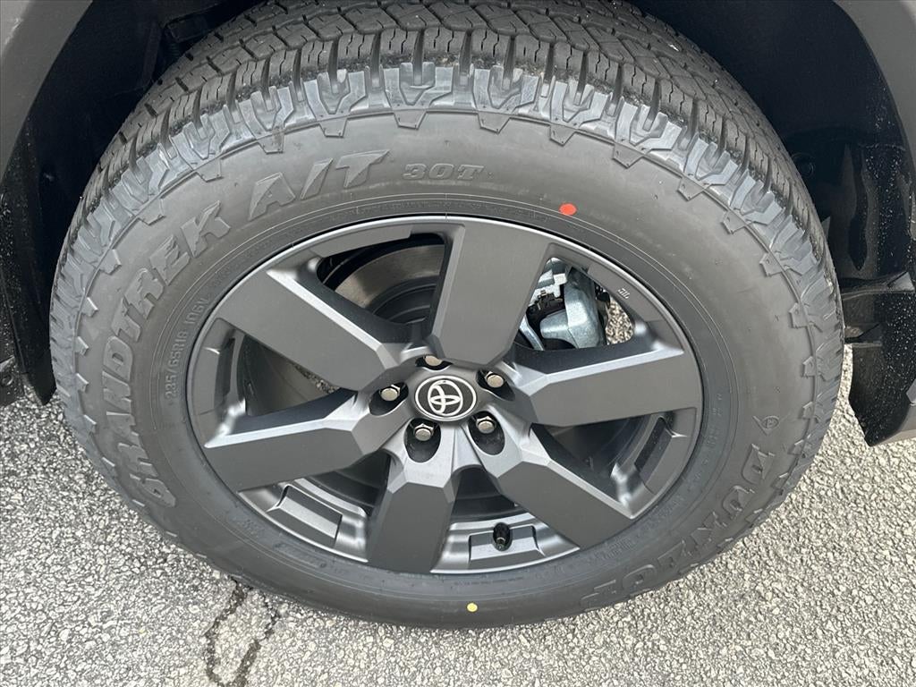 2026 Toyota RAV4 Woodland