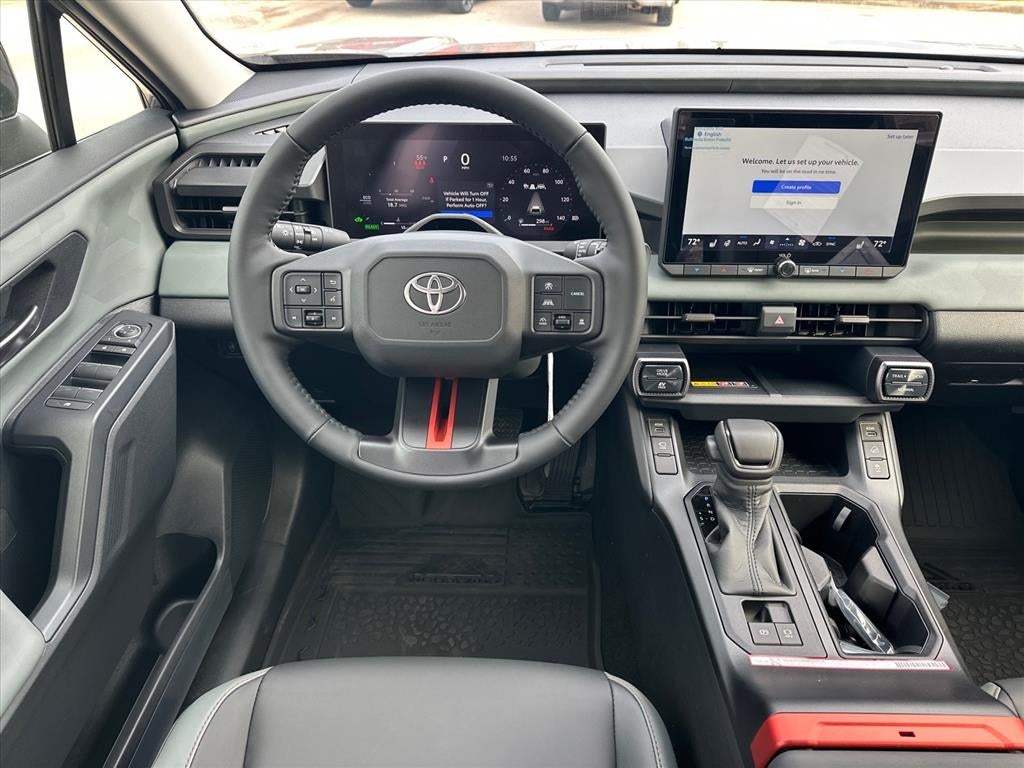 2026 Toyota RAV4 Woodland