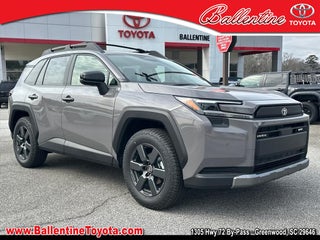 2026 Toyota RAV4 Woodland