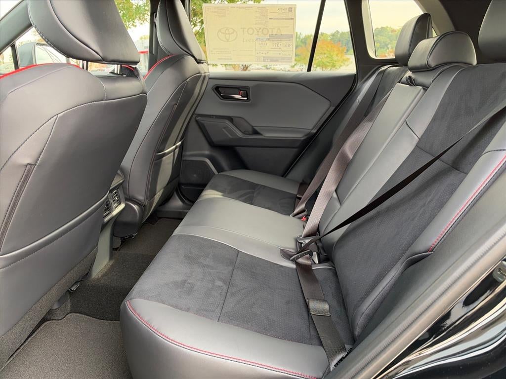 2026 Toyota RAV4 Plug-in Hybrid GR SPORT
