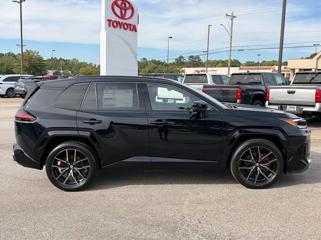 2026 Toyota RAV4 Plug-in Hybrid GR SPORT