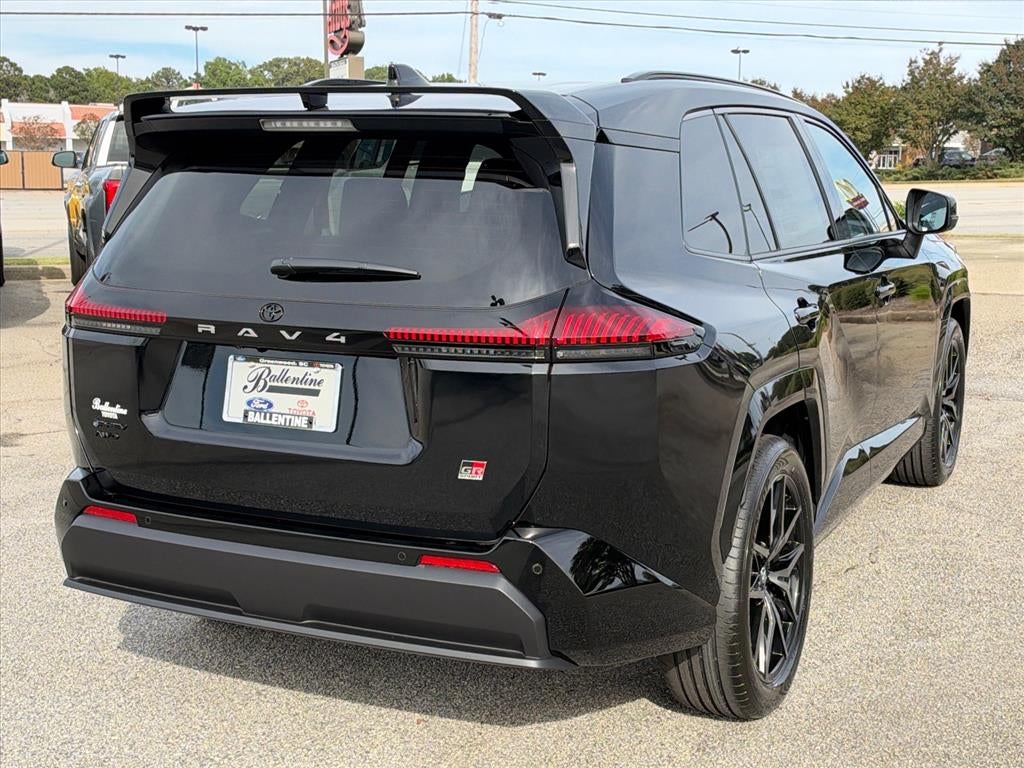 2026 Toyota RAV4 Plug-in Hybrid GR SPORT