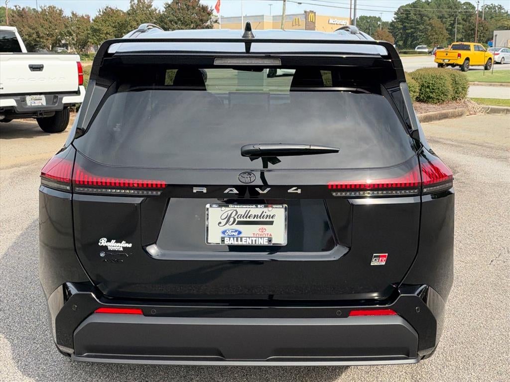 2026 Toyota RAV4 Plug-in Hybrid GR SPORT