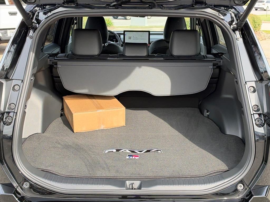 2026 Toyota RAV4 Plug-in Hybrid GR SPORT