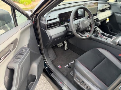 2026 Toyota RAV4 Plug-in Hybrid GR SPORT