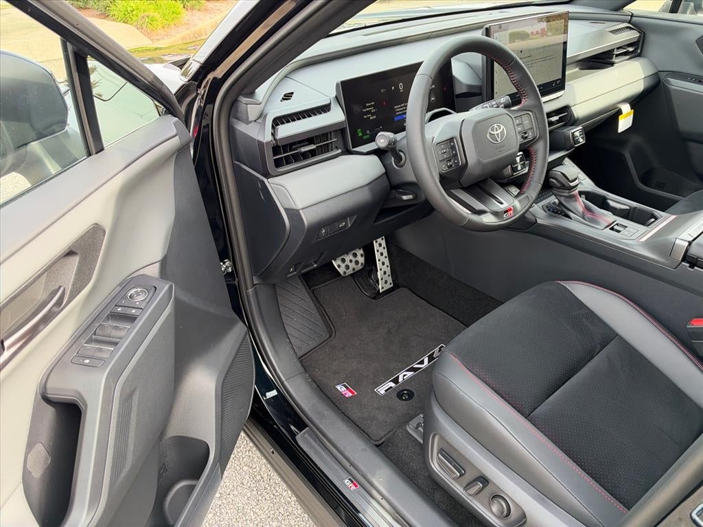 2026 Toyota RAV4 Plug-in Hybrid GR SPORT