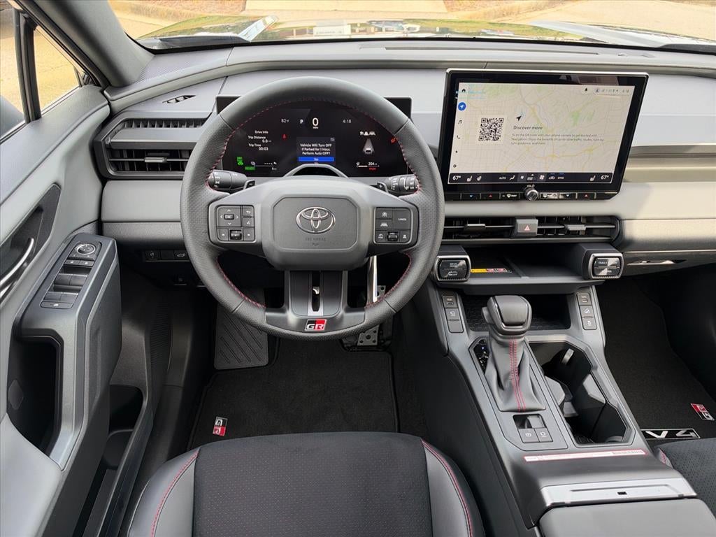 2026 Toyota RAV4 Plug-in Hybrid GR SPORT
