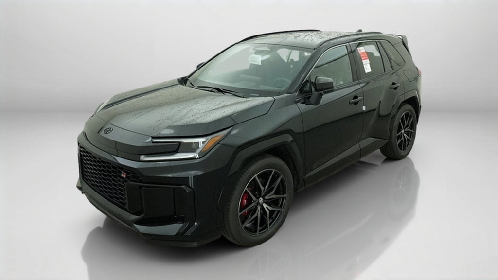 2026 Toyota RAV4 Plug-in Hybrid GR SPORT