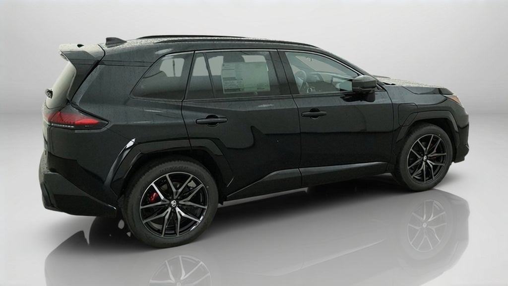 2026 Toyota RAV4 Plug-in Hybrid GR SPORT