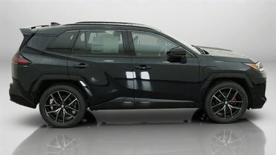 2026 Toyota RAV4 Plug-in Hybrid GR SPORT