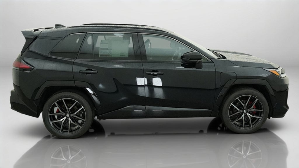 2026 Toyota RAV4 Plug-in Hybrid GR SPORT