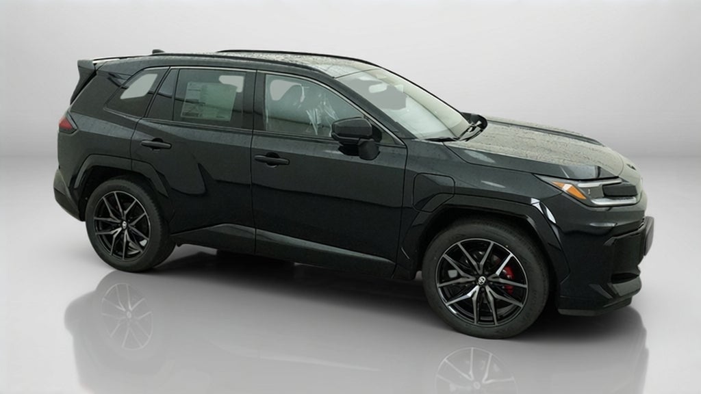 2026 Toyota RAV4 Plug-in Hybrid GR SPORT