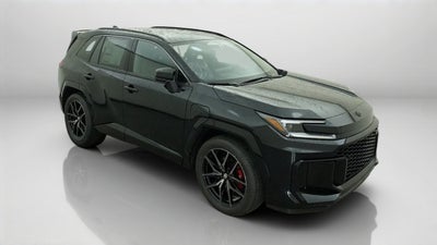 2026 Toyota RAV4 Plug-in Hybrid GR SPORT