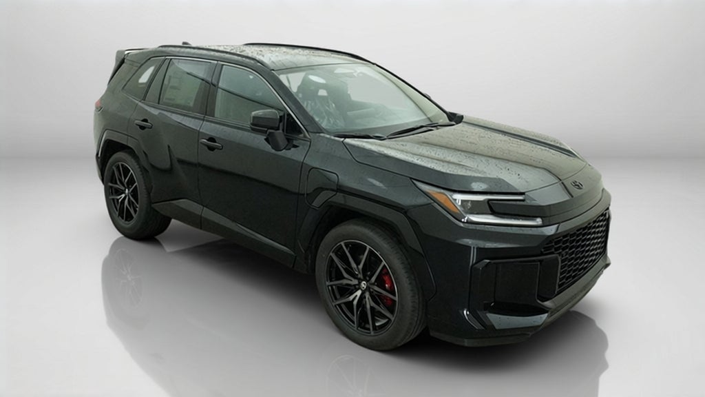 2026 Toyota RAV4 Plug-in Hybrid GR SPORT
