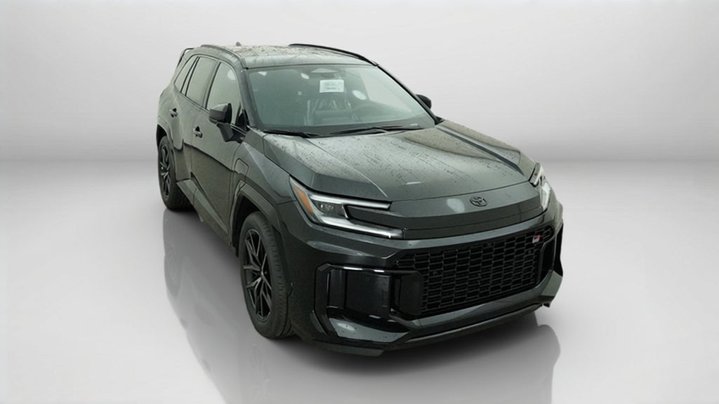 2026 Toyota RAV4 Plug-in Hybrid GR SPORT