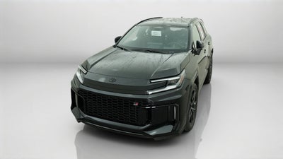 2026 Toyota RAV4 Plug-in Hybrid GR SPORT