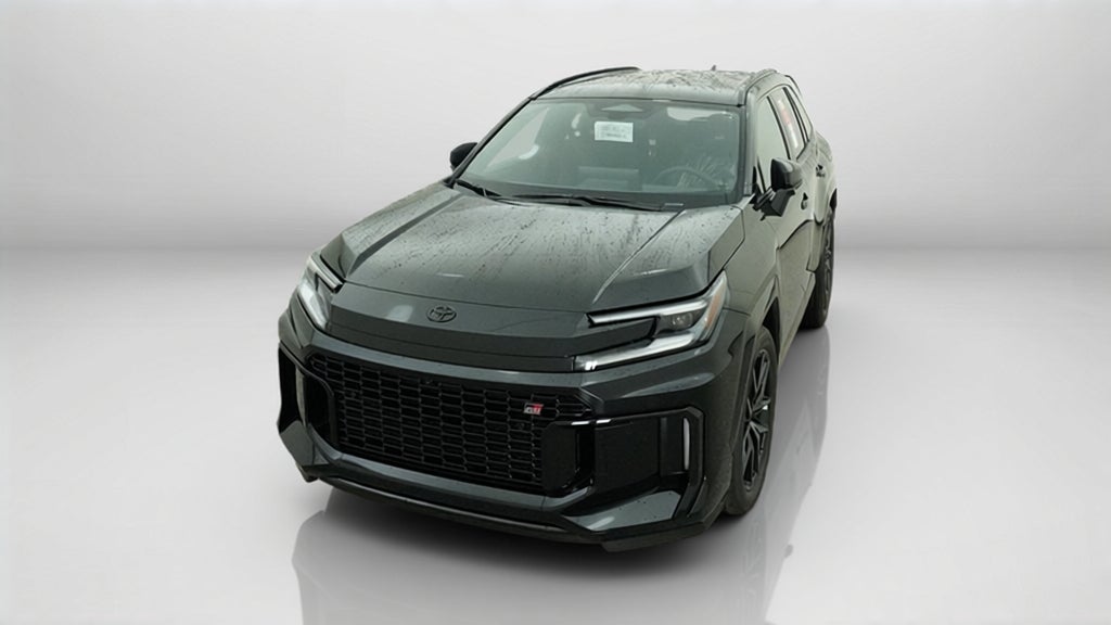 2026 Toyota RAV4 Plug-in Hybrid GR SPORT
