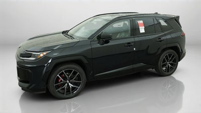 2026 Toyota RAV4 Plug-in Hybrid GR SPORT