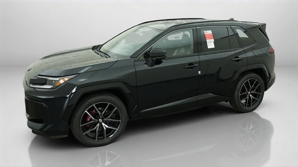 2026 Toyota RAV4 Plug-in Hybrid GR SPORT