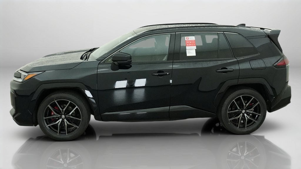 2026 Toyota RAV4 Plug-in Hybrid GR SPORT