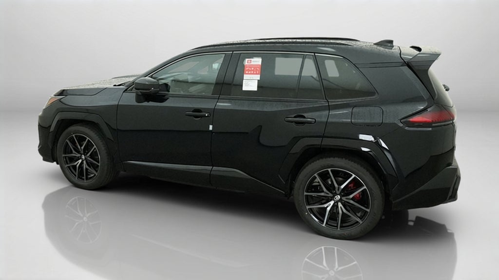 2026 Toyota RAV4 Plug-in Hybrid GR SPORT