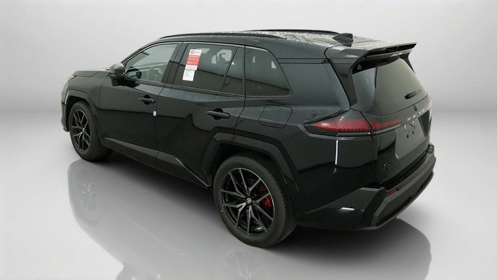 2026 Toyota RAV4 Plug-in Hybrid GR SPORT