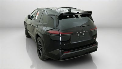 2026 Toyota RAV4 Plug-in Hybrid GR SPORT