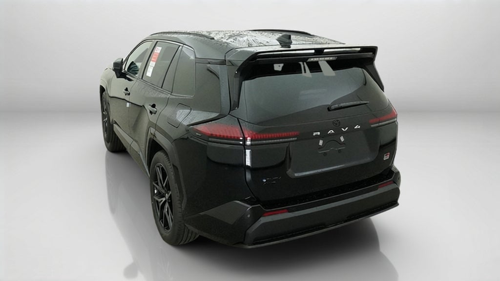 2026 Toyota RAV4 Plug-in Hybrid GR SPORT