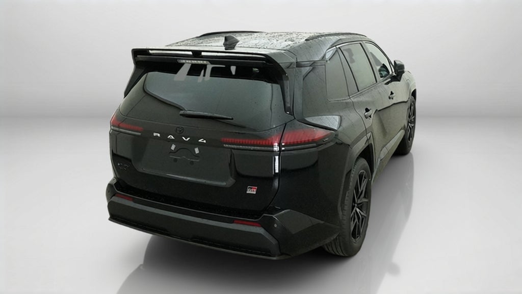 2026 Toyota RAV4 Plug-in Hybrid GR SPORT