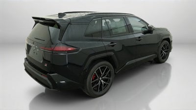 2026 Toyota RAV4 Plug-in Hybrid GR SPORT