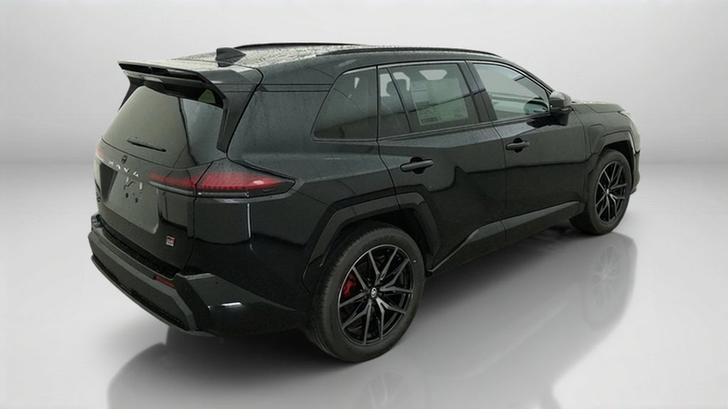 2026 Toyota RAV4 Plug-in Hybrid GR SPORT