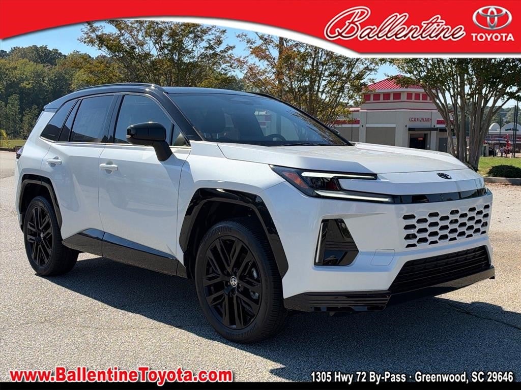 2026 Toyota RAV4 Plug-in Hybrid XSE
