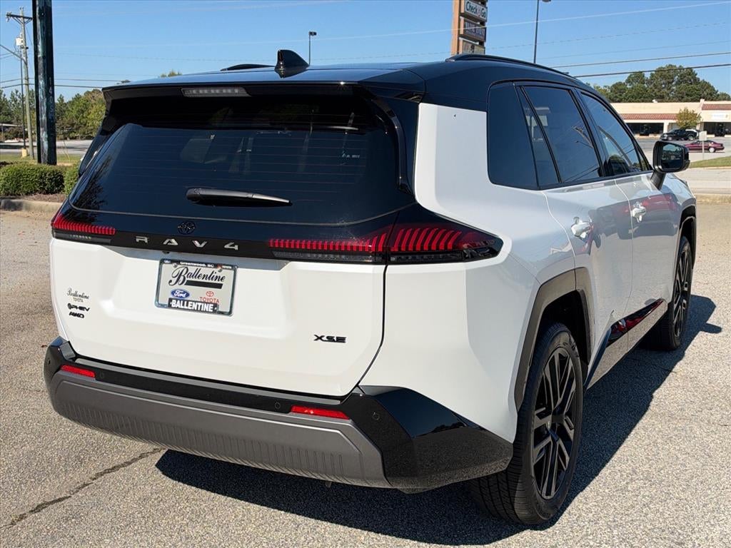 2026 Toyota RAV4 Plug-in Hybrid XSE