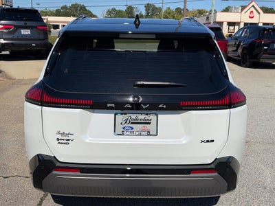 2026 Toyota RAV4 Plug-in Hybrid XSE