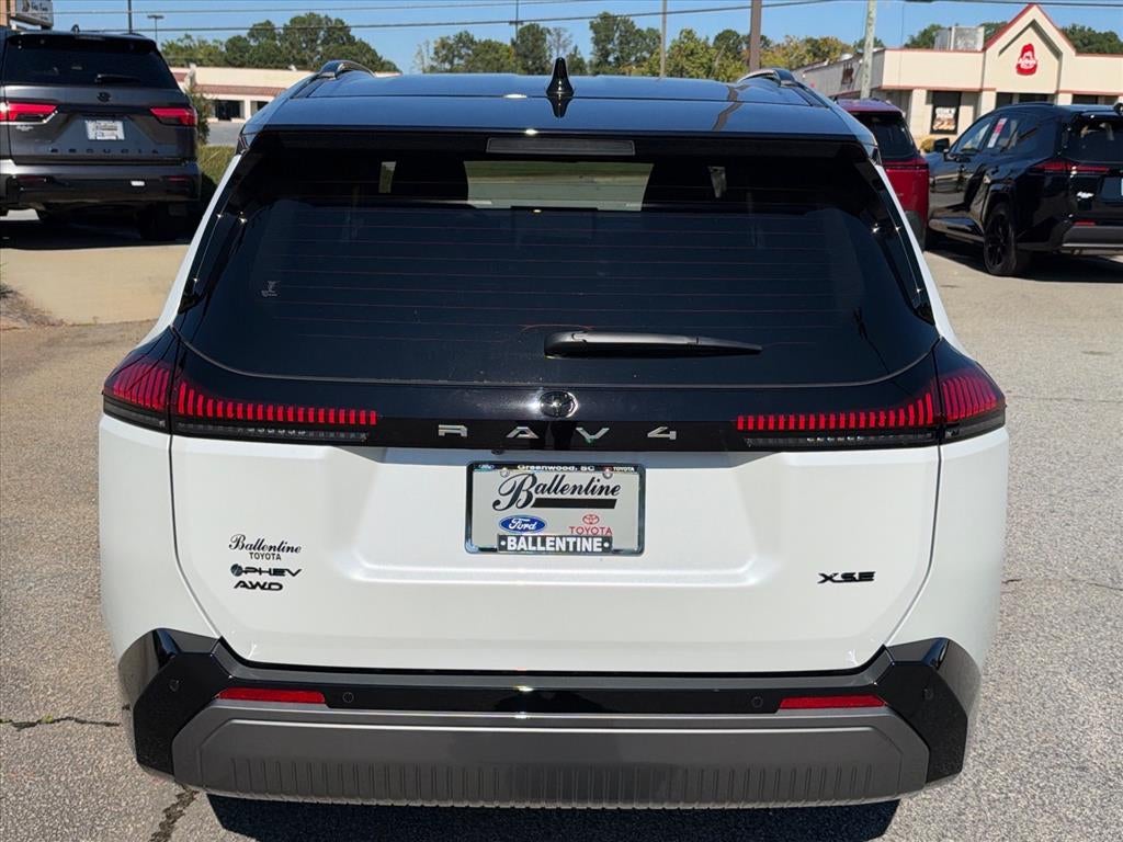 2026 Toyota RAV4 Plug-in Hybrid XSE