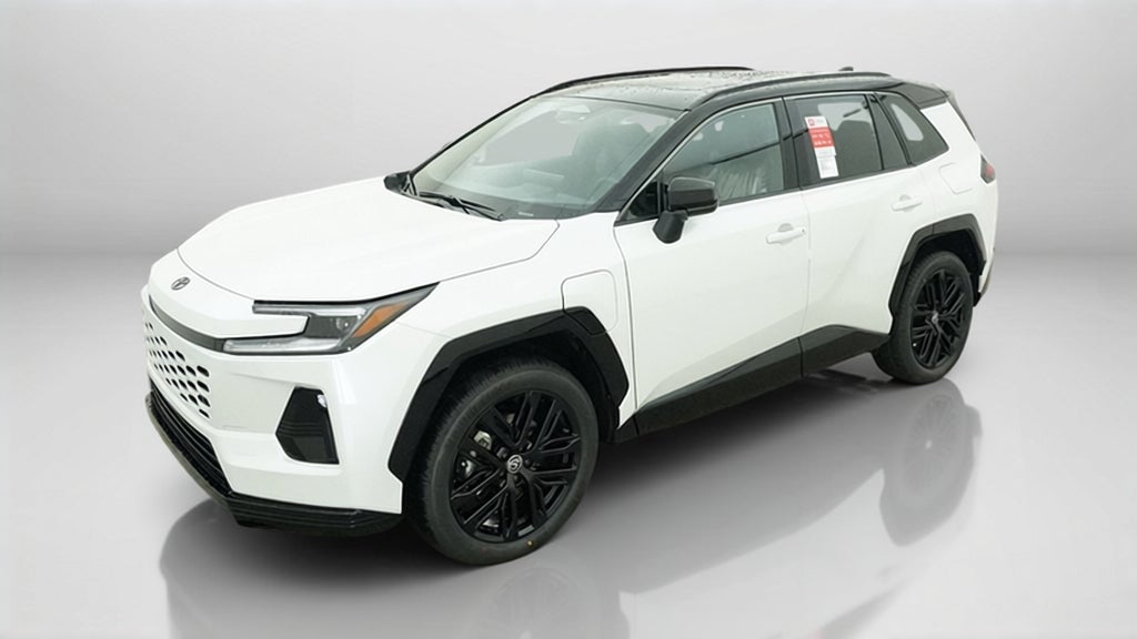 2026 Toyota RAV4 Plug-in Hybrid XSE
