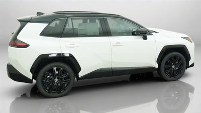 2026 Toyota RAV4 Plug-in Hybrid XSE