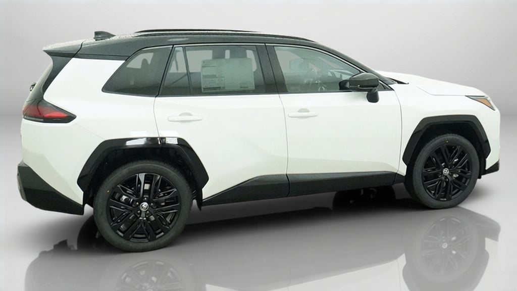 2026 Toyota RAV4 Plug-in Hybrid XSE