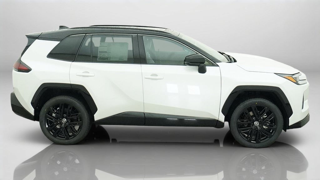 2026 Toyota RAV4 Plug-in Hybrid XSE