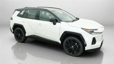 2026 Toyota RAV4 Plug-in Hybrid XSE