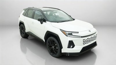 2026 Toyota RAV4 Plug-in Hybrid XSE