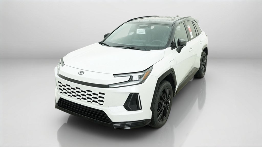 2026 Toyota RAV4 Plug-in Hybrid XSE