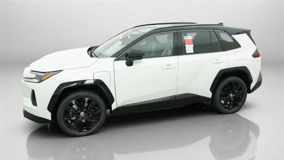 2026 Toyota RAV4 Plug-in Hybrid XSE