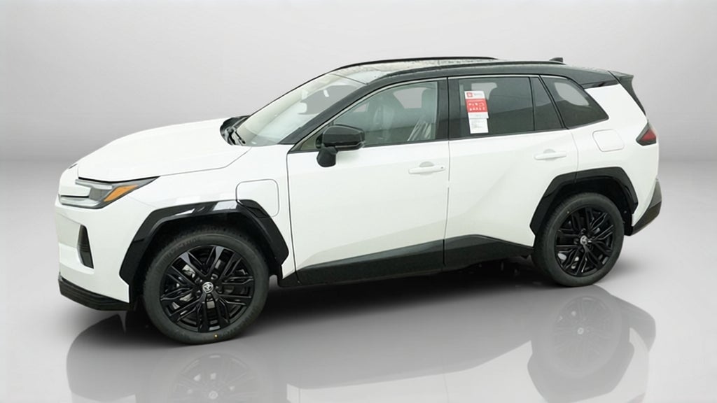 2026 Toyota RAV4 Plug-in Hybrid XSE